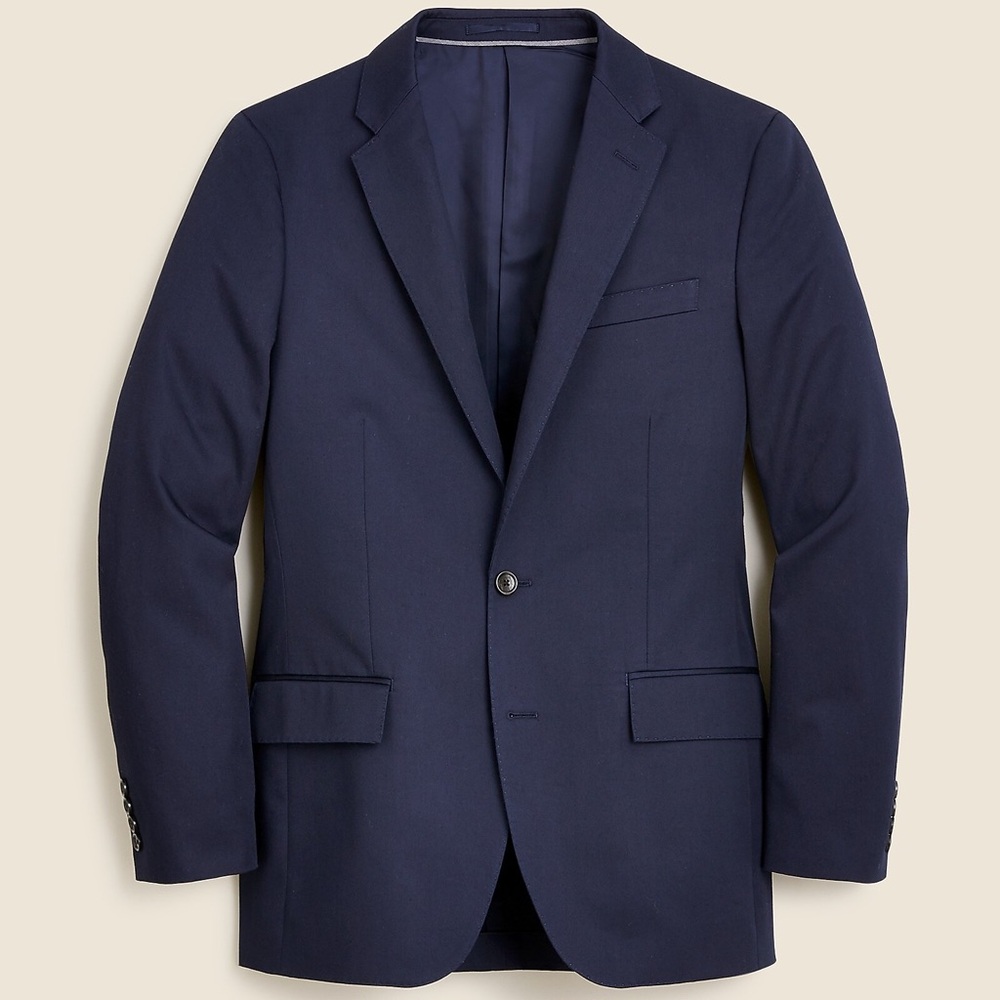 J Crew Ludlow Blazer Jacket